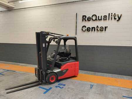 Carrelli elettrici 3 ruote 2019  Linde E16 (1)