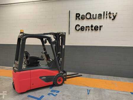 Carrelli elettrici 3 ruote 2019  Linde E16 (2)