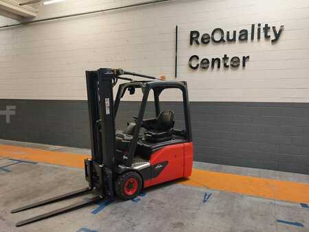 Carrelli elettrici 3 ruote 2019  Linde E16 (1)