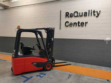 Carrelli elettrici 3 ruote 2019  Linde E16 (2)