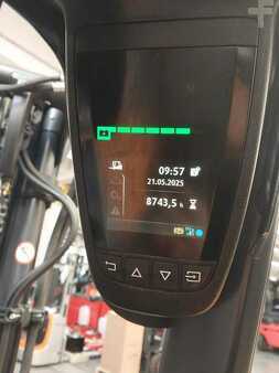 Carrelli elettrici 3 ruote 2019  Linde E16 (6)