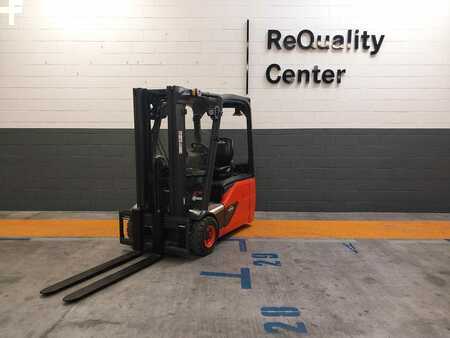 Carrelli elettrici 3 ruote 2020  Linde E 16 (1)