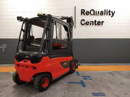 Elektro čtyřkolový VZV 2017  Linde E 25 L (2)