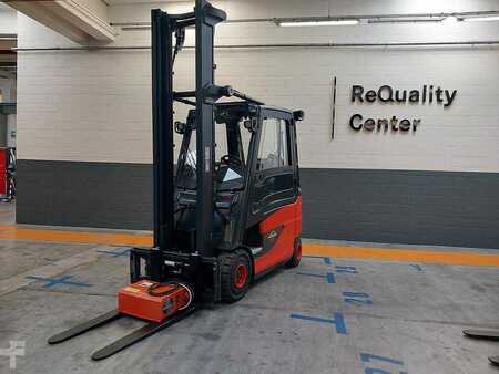 Carrelli elettrici 4 ruote 2018  Linde E 25 HL (1)