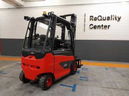 Carrelli elettrici 4 ruote 2018  Linde E 25/600 H : 2,5t (2)