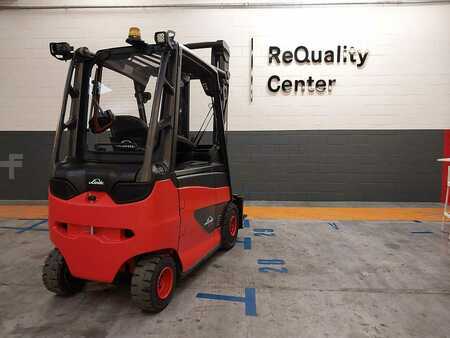 Carrelli elettrici 4 ruote 2018  Linde E 25/600 H : 2,5t (2)