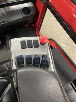 Chariot 4 roues électrique 2021  HC (Hangcha) CPD50-AC4 (4)