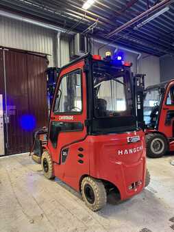 El Truck - 4-hjul  HC (Hangcha) CPD25-XD2 (2)