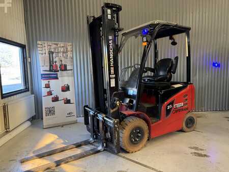 El Truck - 4-hjul-HC (Hangcha)-CPD25-XD2