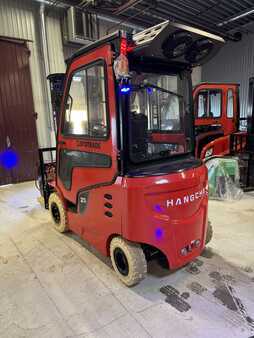 El Truck - 4-hjul  HC (Hangcha) CPD25-XC5 (2)