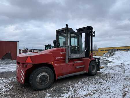 Diesel truck 2011  Kalmar DCE160-12 (2)