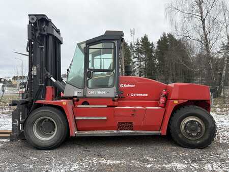 Diesel truck 2011  Kalmar DCE160-12 (1)