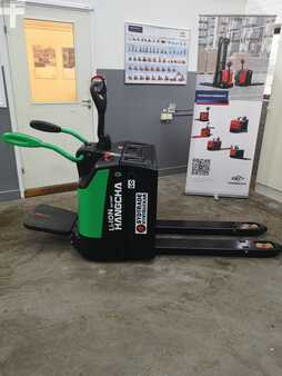 Transpalettes éléctriques 2021 HC (Hangcha) CBD20-AC1S-I (3)