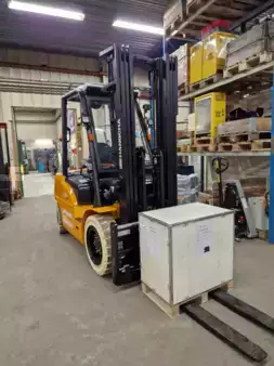 El Truck - 4-hjul 2025  HC (Hangcha) CPD35-XEY2HA-SI (2)