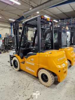 El Truck - 4-hjul 2025  HC (Hangcha) CPD35-XEY2HA-SI (1)