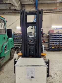 El Truck - 4-hjul 2025  HC (Hangcha) CPD35-XEY2HA-SI (3)