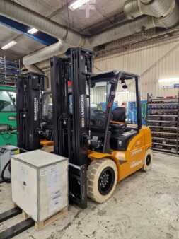 El Truck - 4-hjul 2025  HC (Hangcha) CPD35-XEY2HA-SI (2)