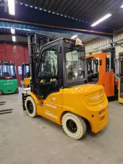 El Truck - 4-hjul 2025  HC (Hangcha) CPD38-XEY2HA-SI (1)