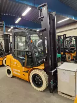 El Truck - 4-hjul 2025  HC (Hangcha) CPD38-XEY2HA-SI (2)