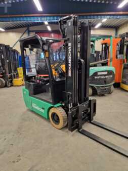 El truck - 3 hjulet 2025  HC (Hangcha) CPDS15-XD4-SI (1)