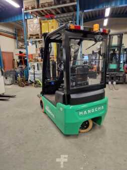 El truck - 3 hjulet 2025  HC (Hangcha) CPDS15-XD4-SI (2)