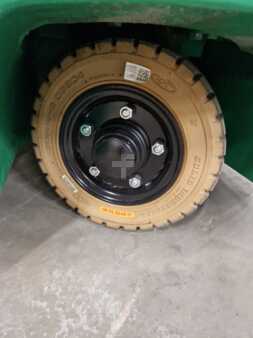 El truck - 3 hjulet 2025  HC (Hangcha) CPDS15-XD4-SI (4)