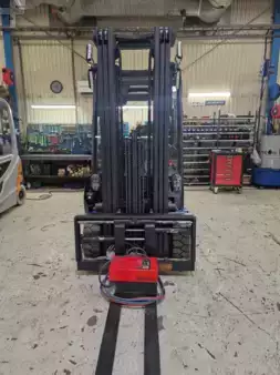 Elektro čtyřkolový VZV 2018  CAT Lift Trucks EP25N (3)