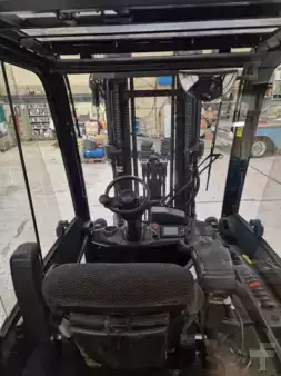 Elektro čtyřkolový VZV 2018  CAT Lift Trucks EP25N (4)