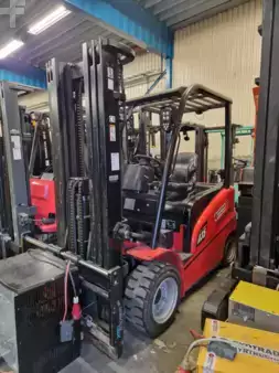 El Truck - 4-hjul 2018  HC (Hangcha) CPD35-AC4 (1)