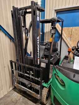 Elektro tříkolové VZV 2022  HC (Hangcha) CPDS10-XD2-I (1)