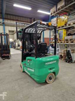 Elektro tříkolové VZV 2023  HC (Hangcha) CPDS16-AC8G-I (1)