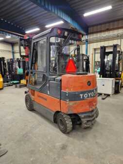 Elektromos 4 kerekű 2003  Toyota 7FBMF35 (2)