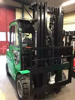 Elektrisk- 4 hjul 2024  HC (Hangcha) CPD50-XD6-SI28 (1)