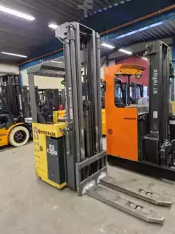 Ledstaplare sitt 2010  Atlet X160SDTFVHSN630 (2)