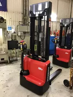 Ledstaplare gå 2024  HC (Hangcha) CDD15-WS (1)