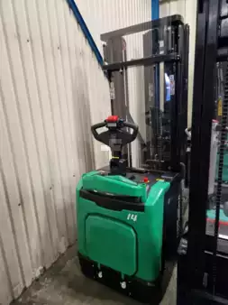 Ledstaplare gå 2025  HC (Hangcha) CDD14-XT1S-SIL (1)