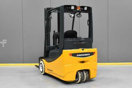 Elektromos 3 kerekű 2019  CAT Lift Trucks 2ET3500 (2)