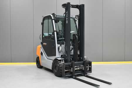 LPG Forklifts 2021  Still RX 70-20 T/600 (1)