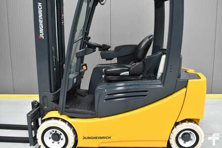 El truck - 4 hjulet 2014  Jungheinrich EFG 320 (4)