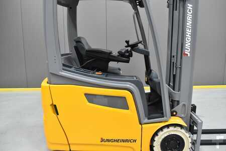 El truck - 3 hjulet 2018  Jungheinrich EFG 216 k (3)