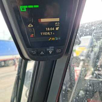 Chariots élévateurs diesel 2019  Linde H80D-03 (10)