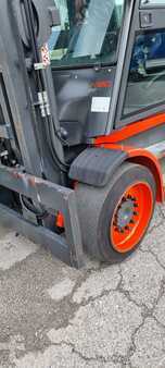 Chariots élévateurs diesel 2019  Linde H80D-03 (7)