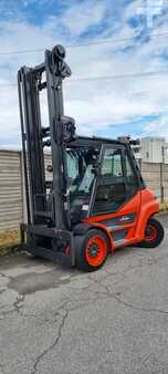 Chariots élévateurs diesel 2019  Linde H80D-03 (8)