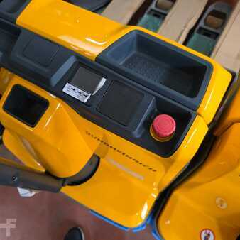 Transpallet elettrici 2025  Jungheinrich EJE 116i (4)