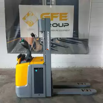 Ledestabler 2019  Jungheinrich ERC 214Z (1)