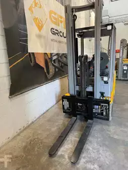 Carrelli elettrici 3 ruote  Jungheinrich EFG 215 GE115-350ZZ Litio (2)