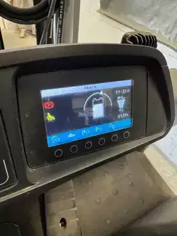 Carrelli elettrici 3 ruote  Jungheinrich EFG 215 GE115-350ZZ Litio (8)
