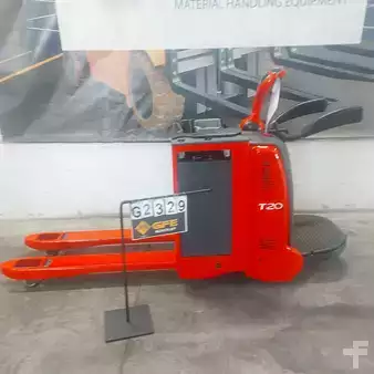 Transpallet elettrici  Linde T20 AP (1)