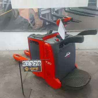Transpallet elettrici  Linde T20 AP (2)