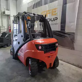 Carrelli elevatori diesel  Linde H25D-02 (3)